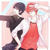 排球少年月岛萤头像（月刊美女野崎君情侣头像q版）