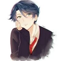 排球少年月岛萤头像（月刊美女野崎君情侣头像q版）
