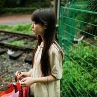 清新森系女生头像 女生头像小清新森系