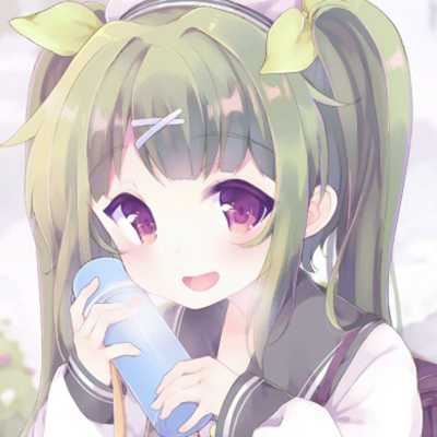 动漫乖乖女头像（动漫可爱软妹子头像）