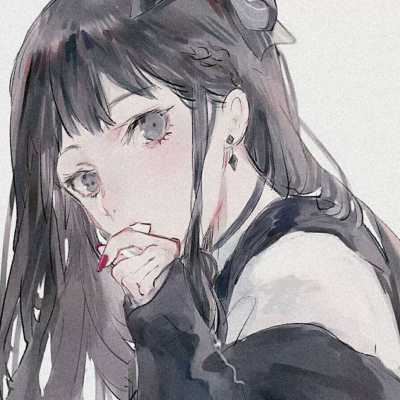 唯美的古风头像女动漫|好看古风头像女生唯美动漫