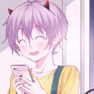可爱动漫头像男生萌版 超萌动漫男生头像