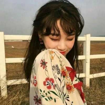 爱笑的女生头像|女生的头像可爱