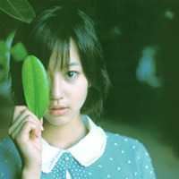 清新森系女生头像 女生头像小清新森系