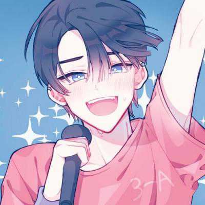 可爱动漫头像男生萌版 超萌动漫男生头像