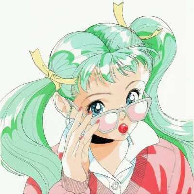 头像图片女生可爱动漫小仙女_小仙女专用头像动漫