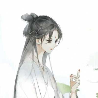 唯美的古风头像女动漫|好看古风头像女生唯美动漫
