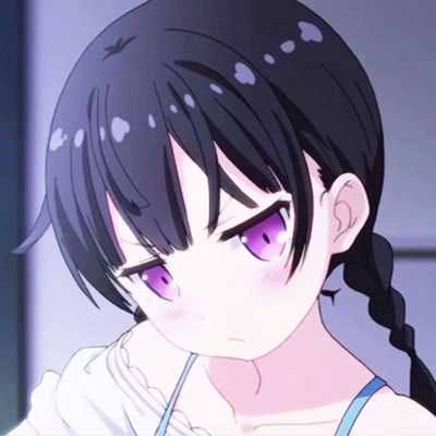 动漫乖乖女头像（动漫可爱软妹子头像）