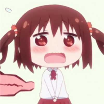 动漫乖乖女头像（动漫可爱软妹子头像）