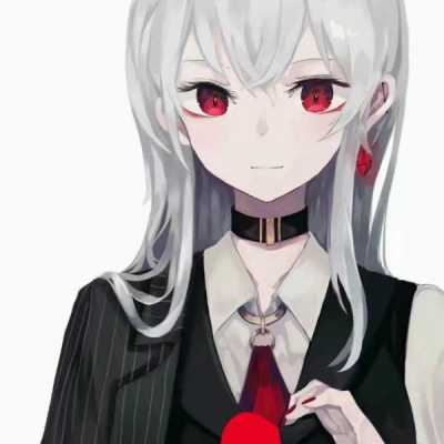 温柔治愈系头像女动漫|乖巧的头像女动漫