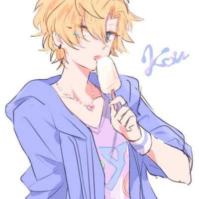 可爱动漫头像男生萌版 超萌动漫男生头像