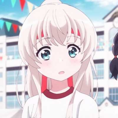 动漫乖乖女头像（动漫可爱软妹子头像）