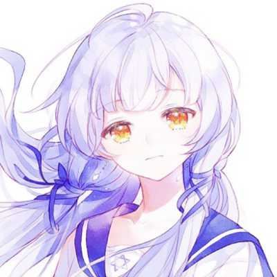 动漫乖乖女头像（动漫可爱软妹子头像）