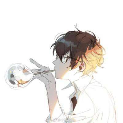 可爱动漫头像男生萌版 超萌动漫男生头像