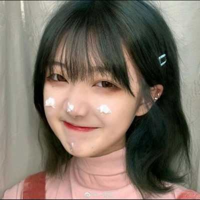 爱笑的女生头像|女生的头像可爱