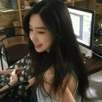 爱笑的女生头像|女生的头像可爱