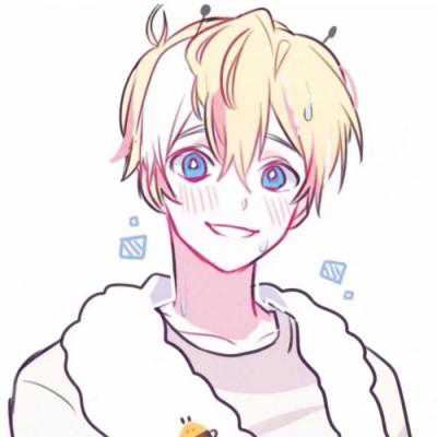 可爱动漫头像男生萌版 超萌动漫男生头像