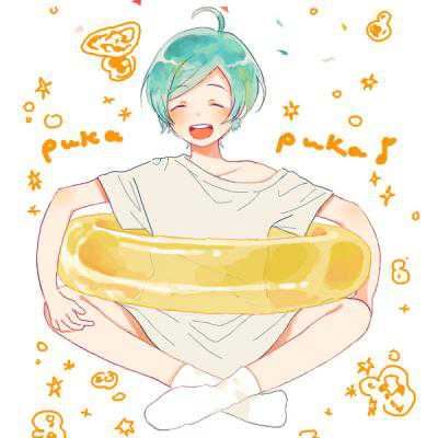 可爱动漫头像男生萌版 超萌动漫男生头像