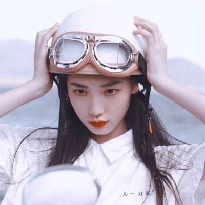 唯美个性头像图片女生（可爱迷人头像）