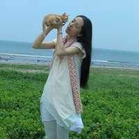 清新森系女生头像 女生头像小清新森系