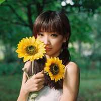 清新森系女生头像 女生头像小清新森系