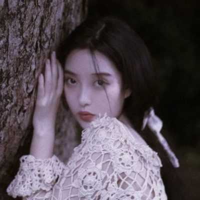 唯美个性头像图片女生（可爱迷人头像）