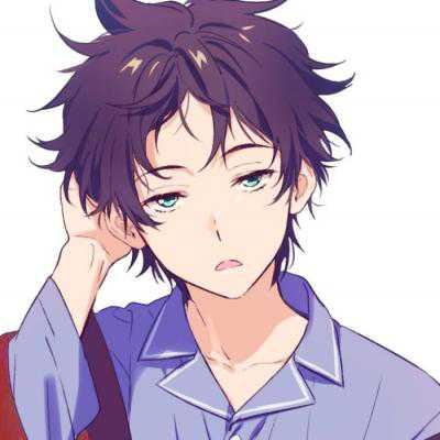 可爱动漫头像男生萌版 超萌动漫男生头像