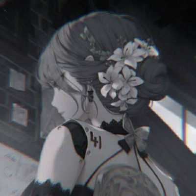 温柔治愈系头像女动漫|乖巧的头像女动漫