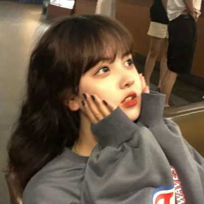 爱笑的女生头像|女生的头像可爱