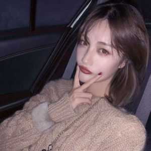 个性好看女生头像（可爱气质女生头像）