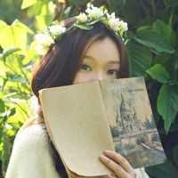 清新森系女生头像 女生头像小清新森系