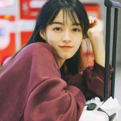 爱笑的女生头像|女生的头像可爱