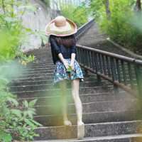 清新森系女生头像 女生头像小清新森系