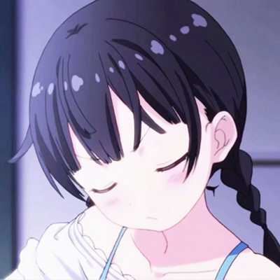 动漫乖乖女头像（动漫可爱软妹子头像）