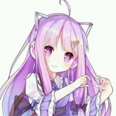 温柔治愈系头像女动漫|乖巧的头像女动漫