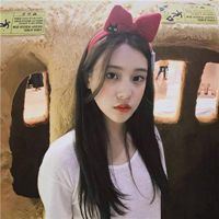 超甜美女生头像图片 甜美女图头像