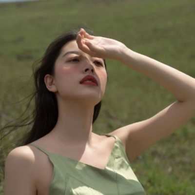 女生头像仙气十足森系_女生头像森系仙女