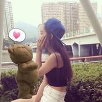 露腰的女生头像-漏腰的女生头像