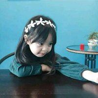 青色系女生头像小清新_青色的头像