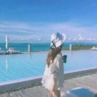 青色系女生头像小清新_青色的头像
