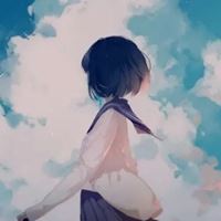 有神秘感的头像女生|神秘的女生头像图片大全