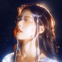 有神秘感的头像女生|神秘的女生头像图片大全