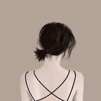 有神秘感的头像女生|神秘的女生头像图片大全