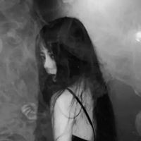 有神秘感的头像女生|神秘的女生头像图片大全