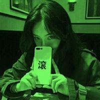 绿色仙女头像动漫|超仙女生头像绿色系