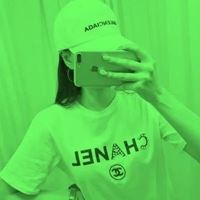 绿色仙女头像动漫|超仙女生头像绿色系