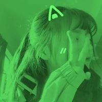 绿色仙女头像动漫|超仙女生头像绿色系