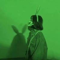 绿色仙女头像动漫|超仙女生头像绿色系