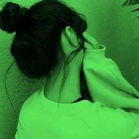 绿色仙女头像动漫|超仙女生头像绿色系