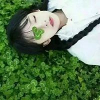 绿色仙女头像动漫|超仙女生头像绿色系